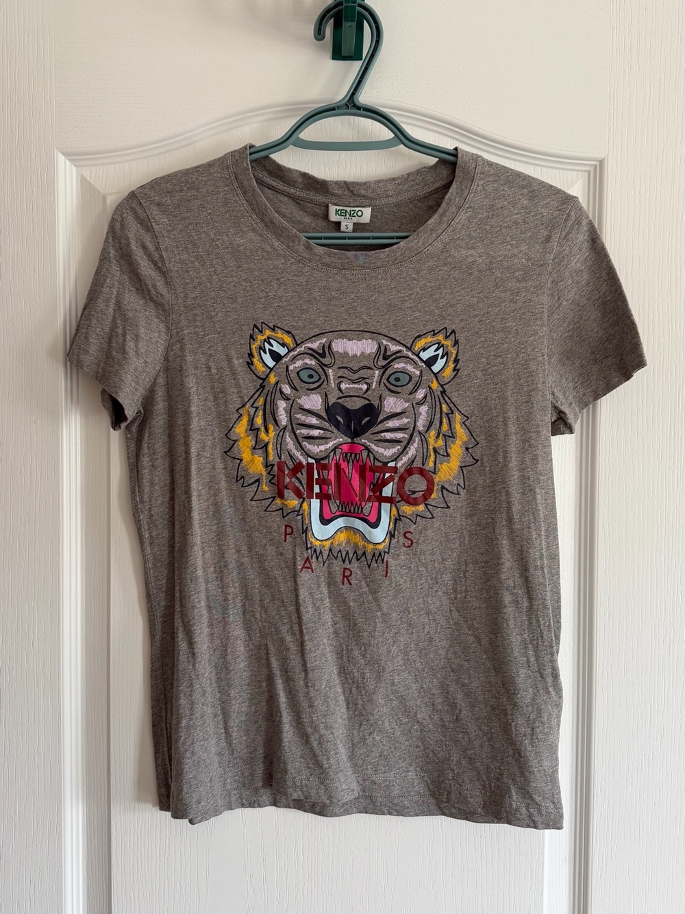 Kenzo Logo Tee